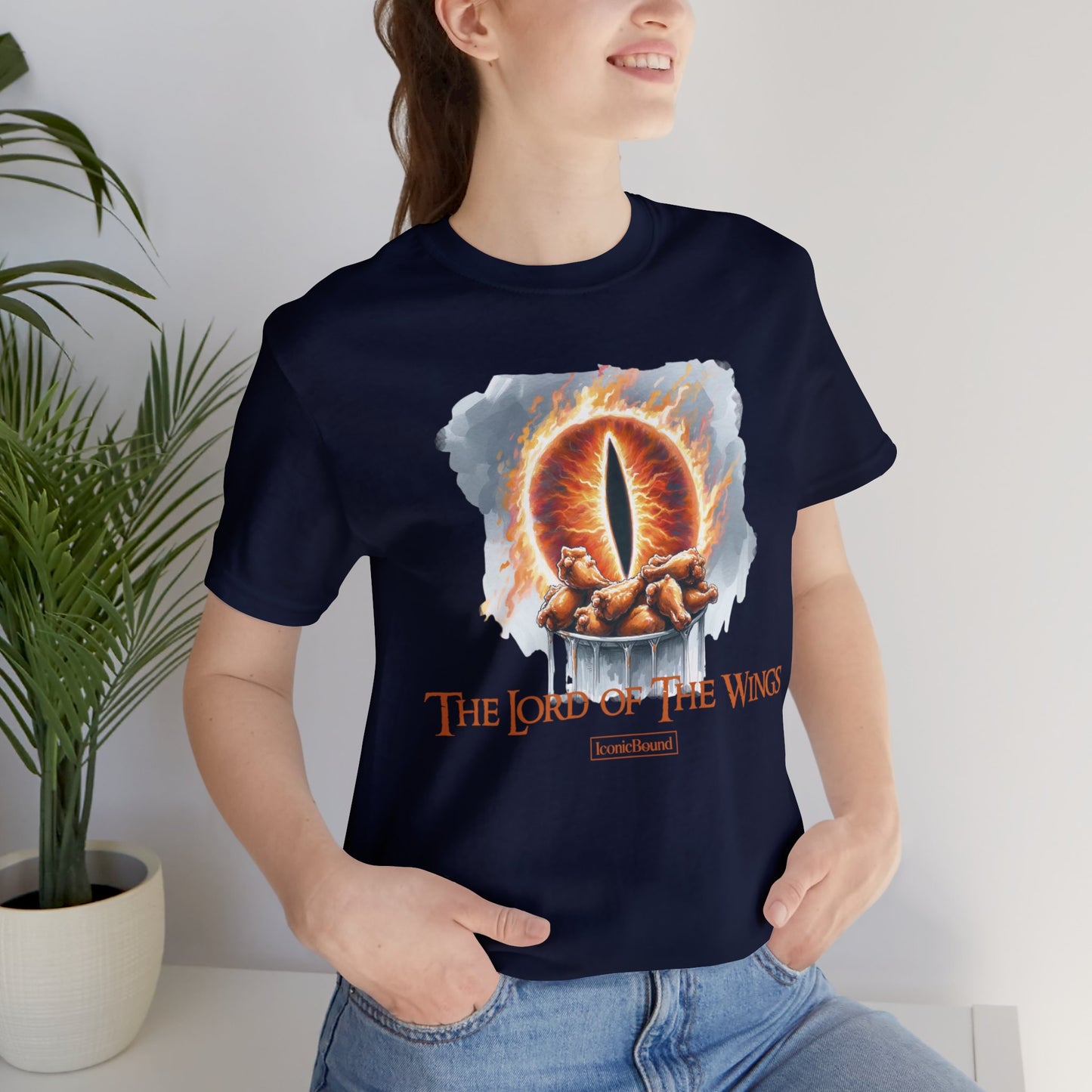 The Lord of The Wings T-Shirt