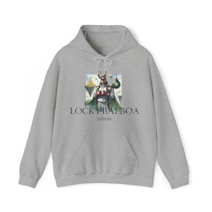 Locky Balboa Hoodie