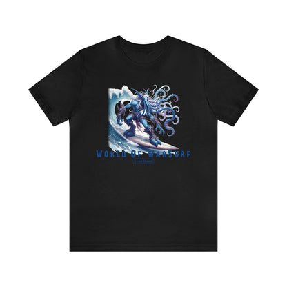 World of WarSurf Draenei T-Shirt