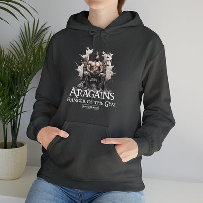 Aragains Ranger of the Gym Hoodie