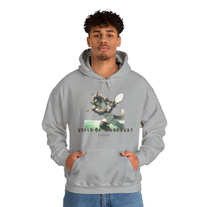 World of WarCourt Wargen Hoodie