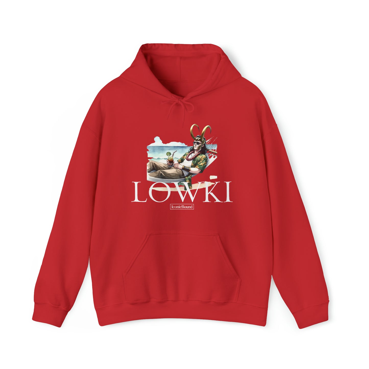 LOWKI Hoodie