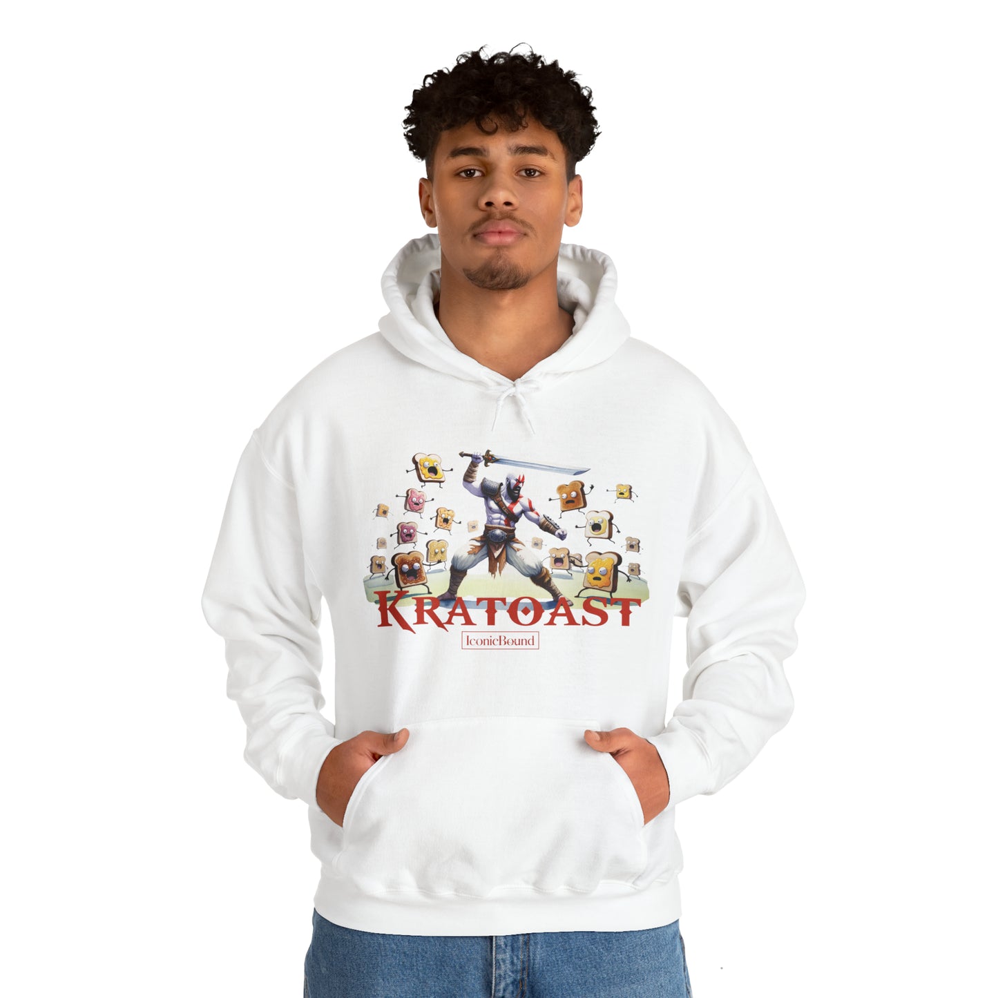 Kratoast Hoodie