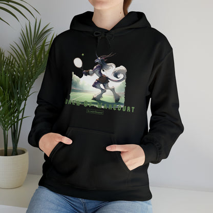 World of WarCourt Draenei Hoodie