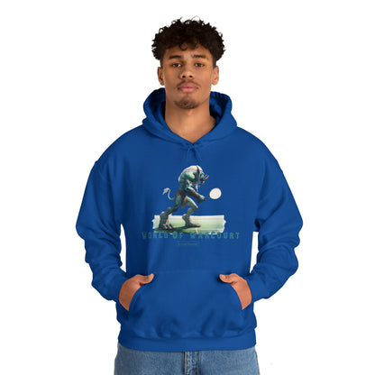 World of WarCourt Troll Hoodie