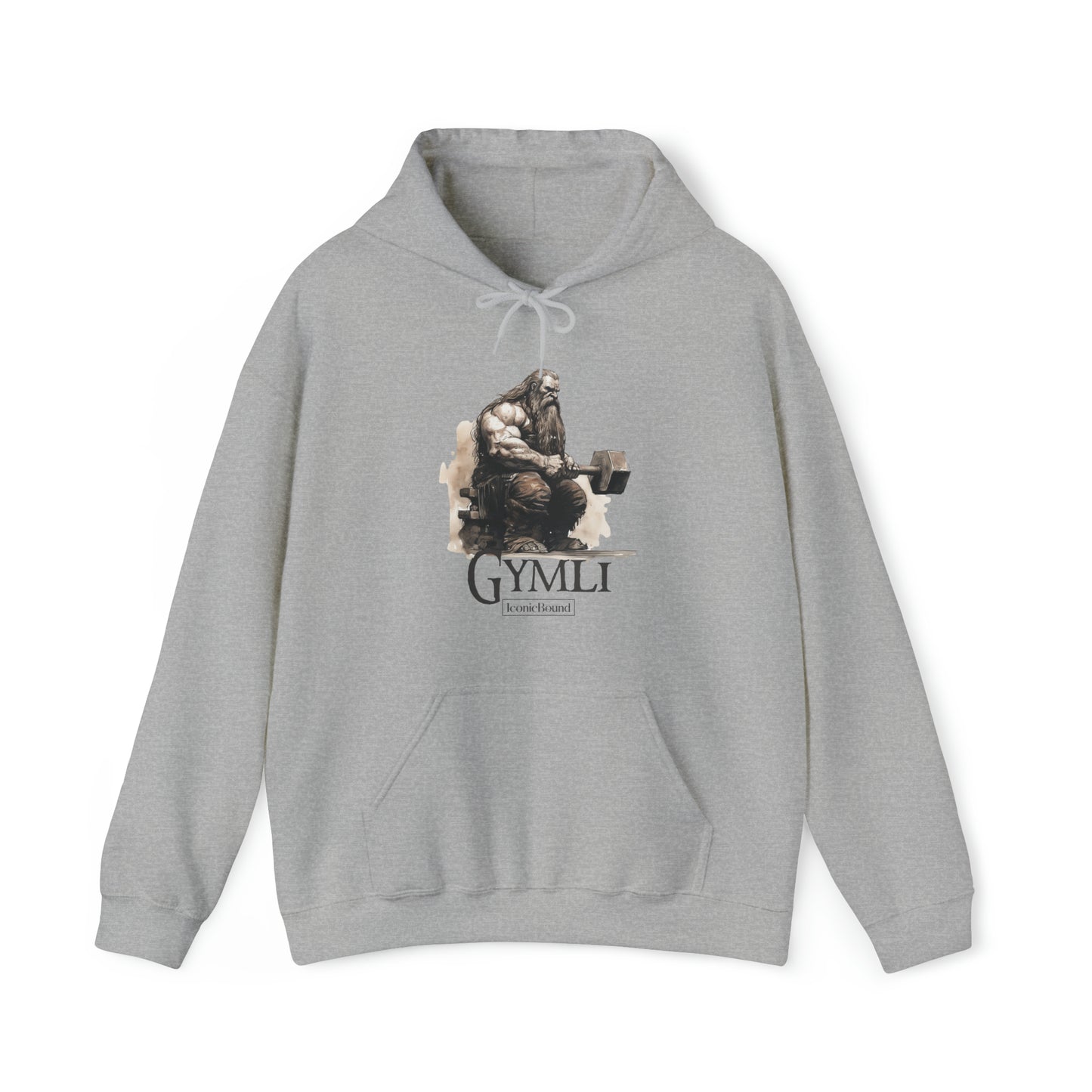 Gymli Hoodie