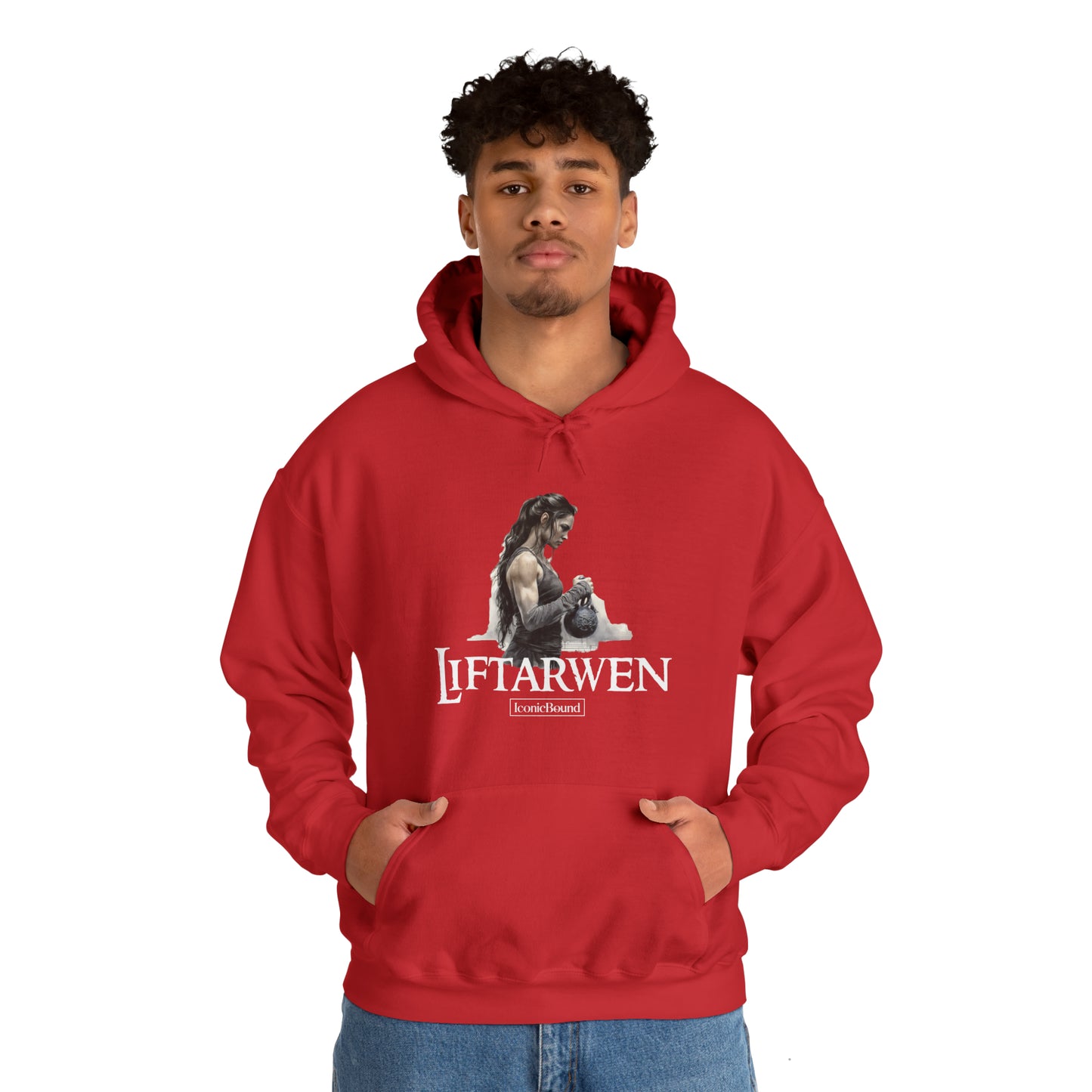 Liftarwen Hoodie