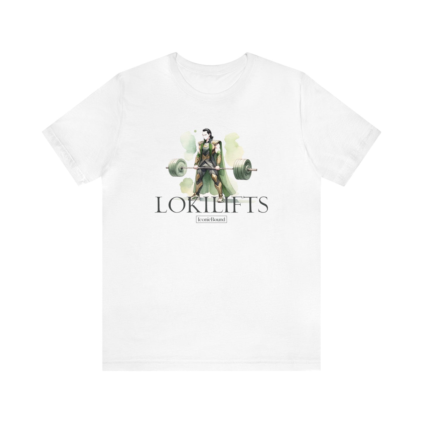 LockyLifts T-Shirt