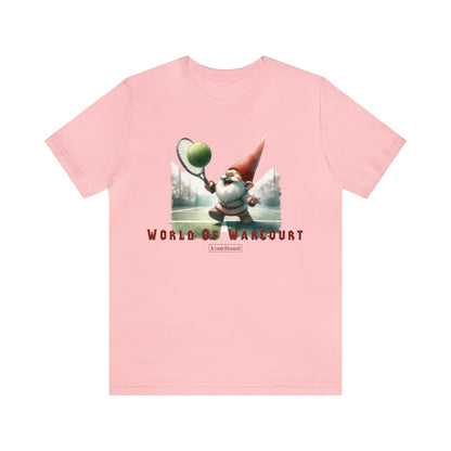 World of Warcourt Gnome T-Shirt