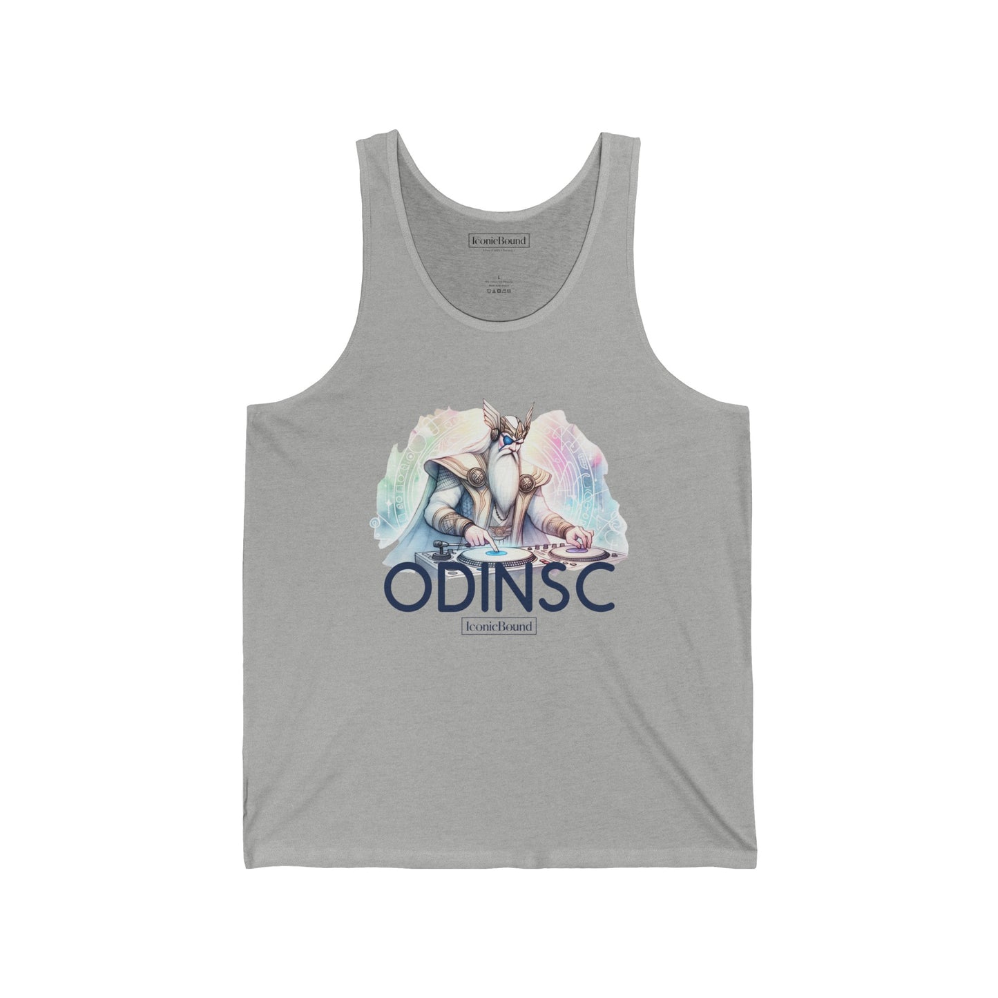 Odinsc Jersey Tank