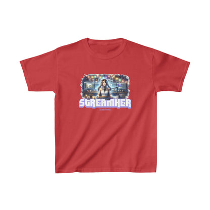 StreamHer Kids T-Shirt