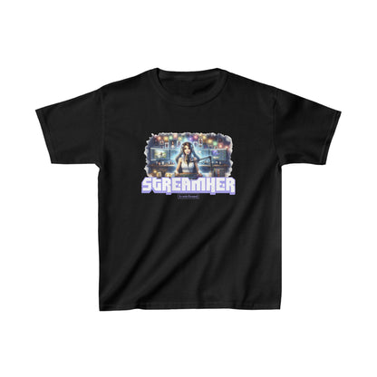 StreamHer Kids T-Shirt