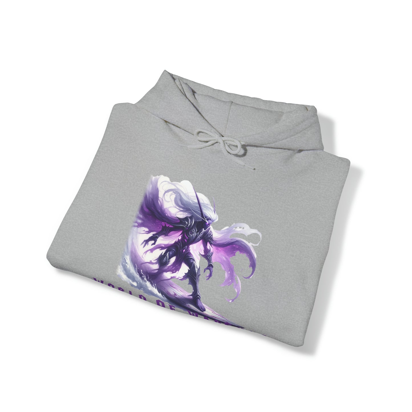 World of WarSurf Void Elf Hoodie