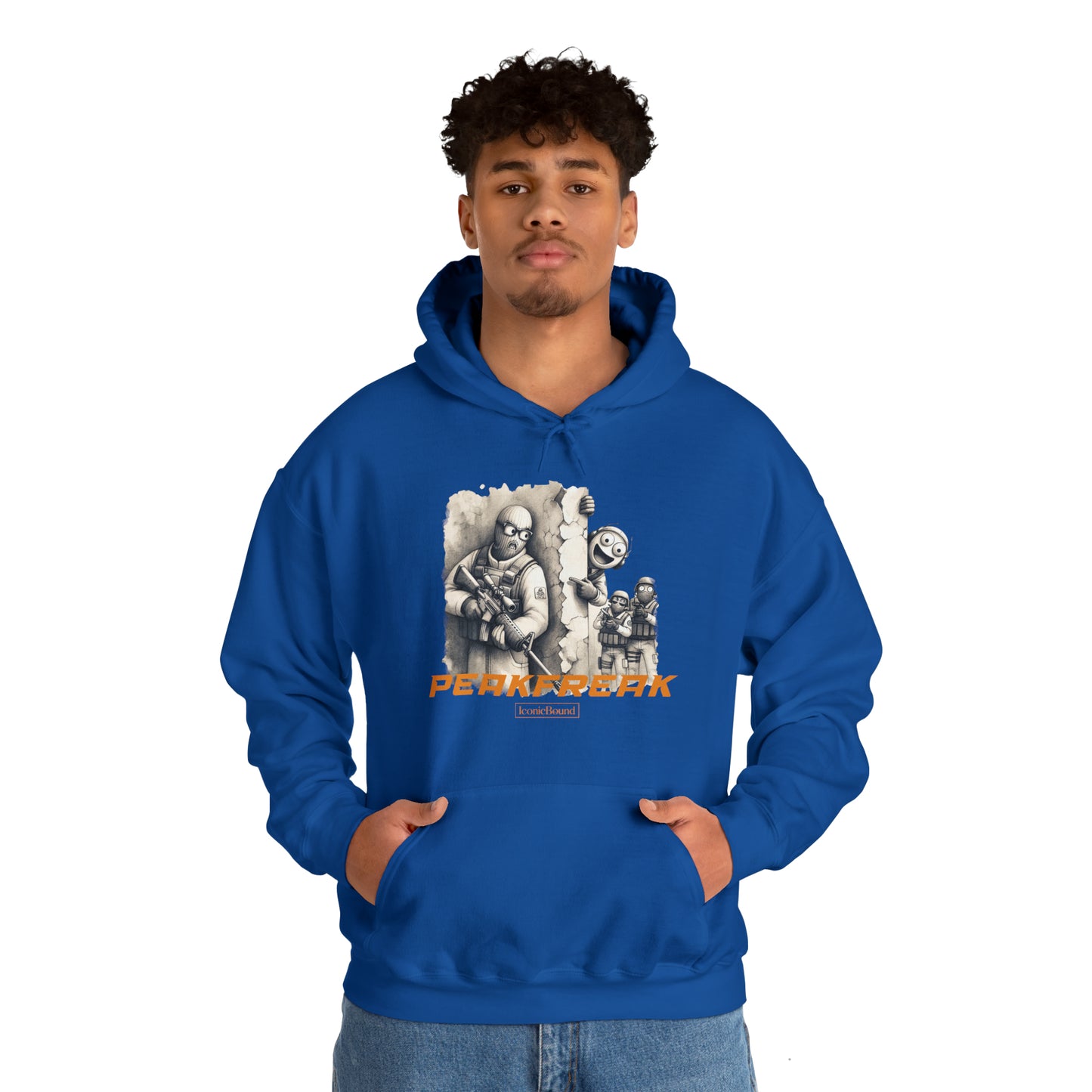 PeakFreak Hoodie