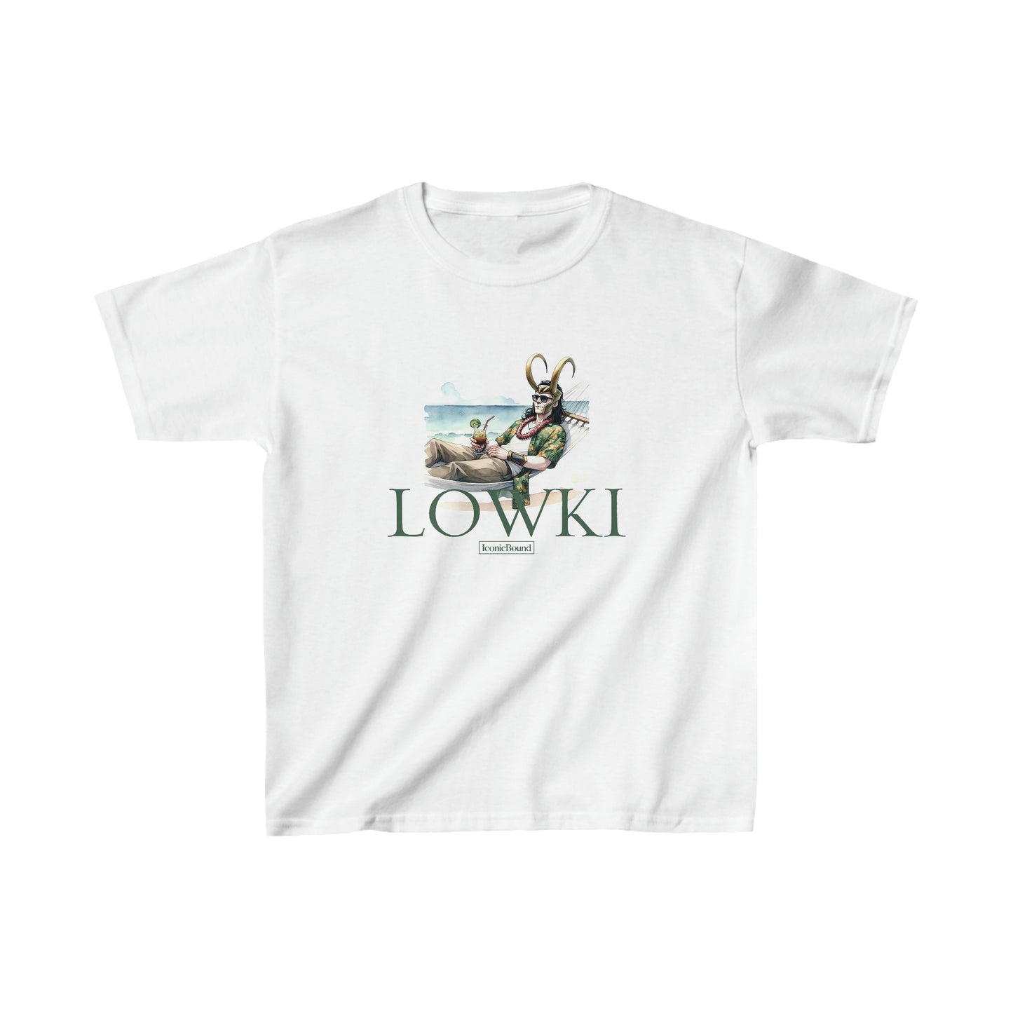 Lowki Kids T-Shirt