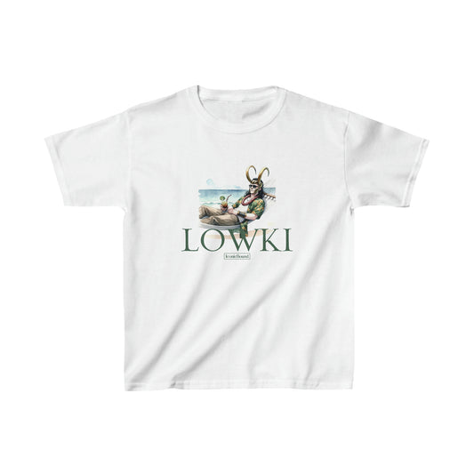 Lowki Kids T-Shirt