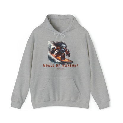 World of WarSurf DI Dwarf Hoodie