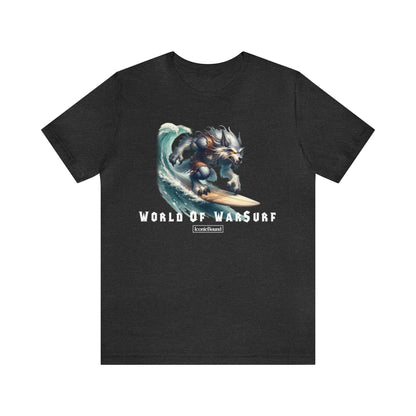 World of WarSurf Worgen T-Shirt