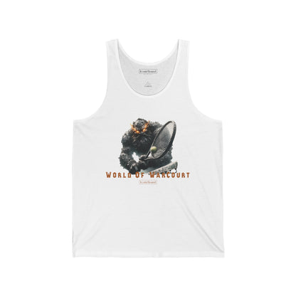 World of WarCourt DI Dwarf Jersey Tank