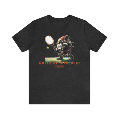 World of Warcourt M Gnome T-Shirt