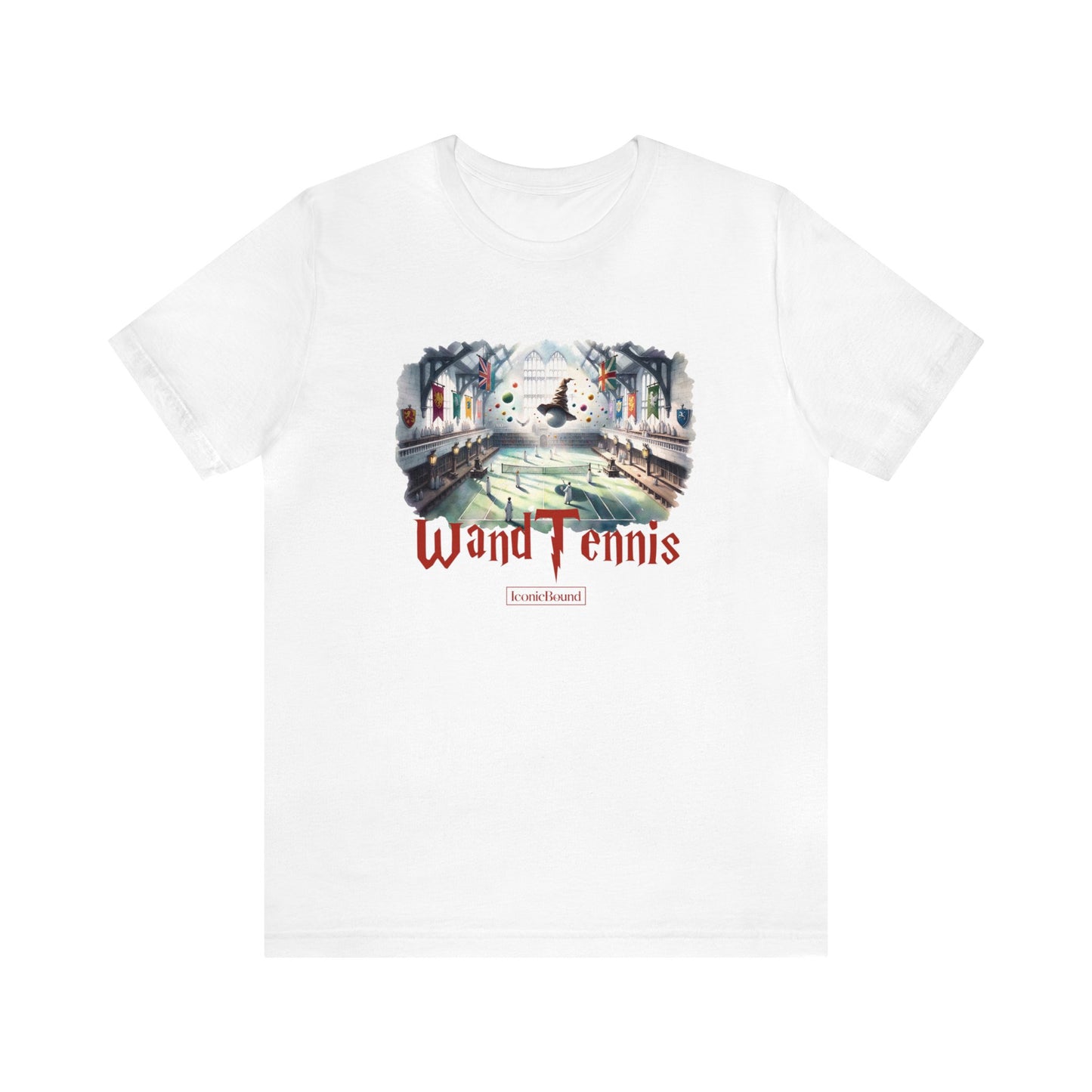 WandTennis T-Shirt