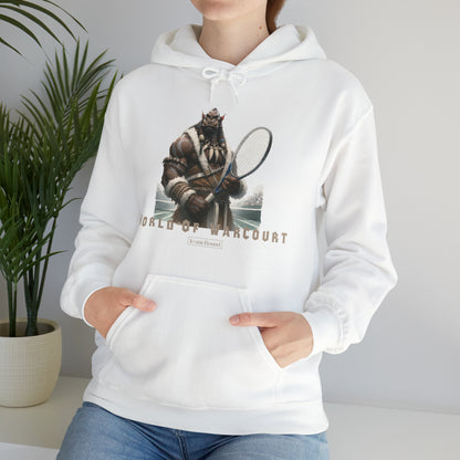 World of WarCourt MH Orc Hoodie