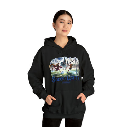 SoccerWarts Hoodie