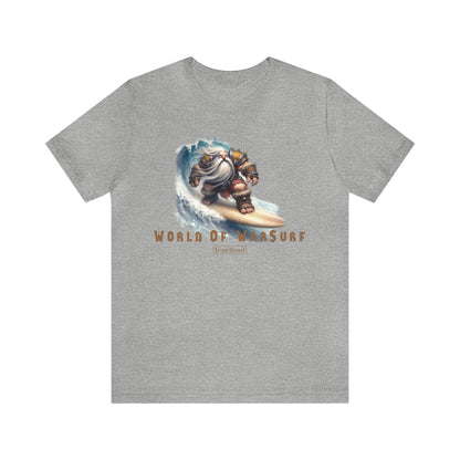 World of WarSurf Dwarf T-Shirt