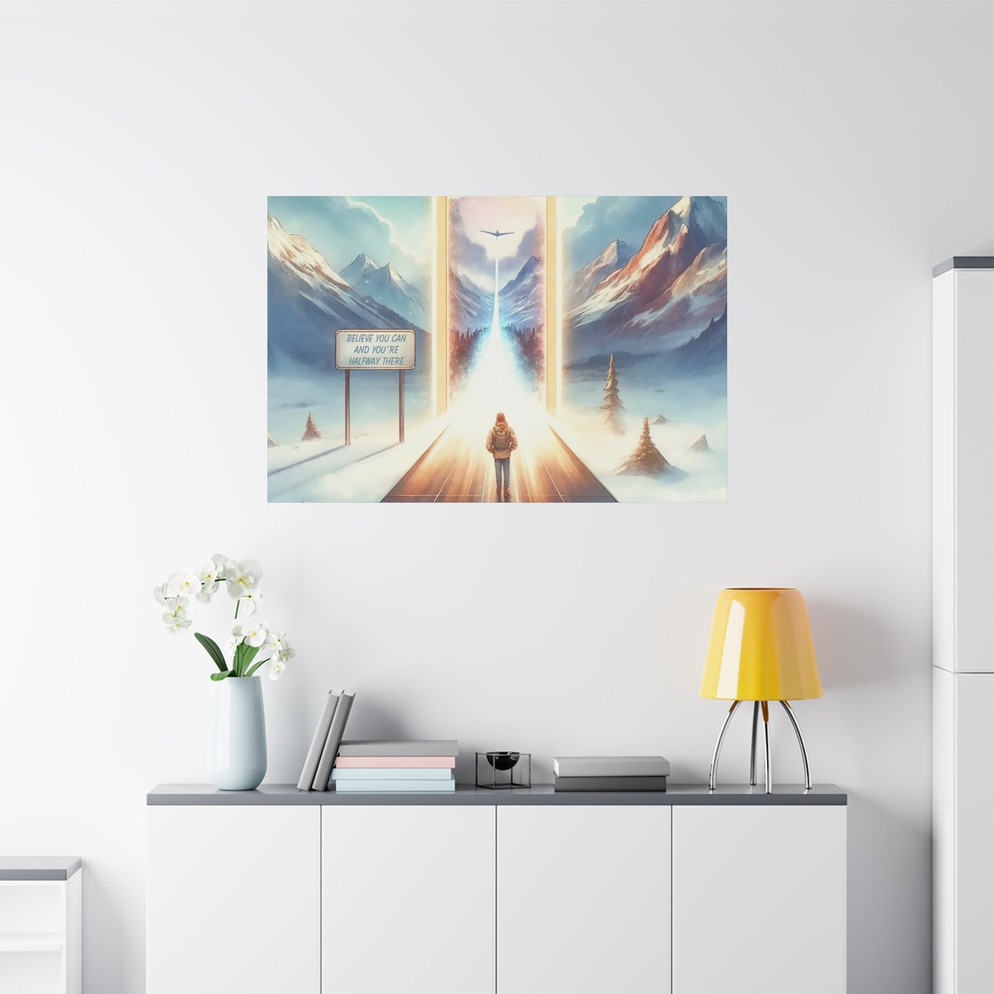 Believe Canvas