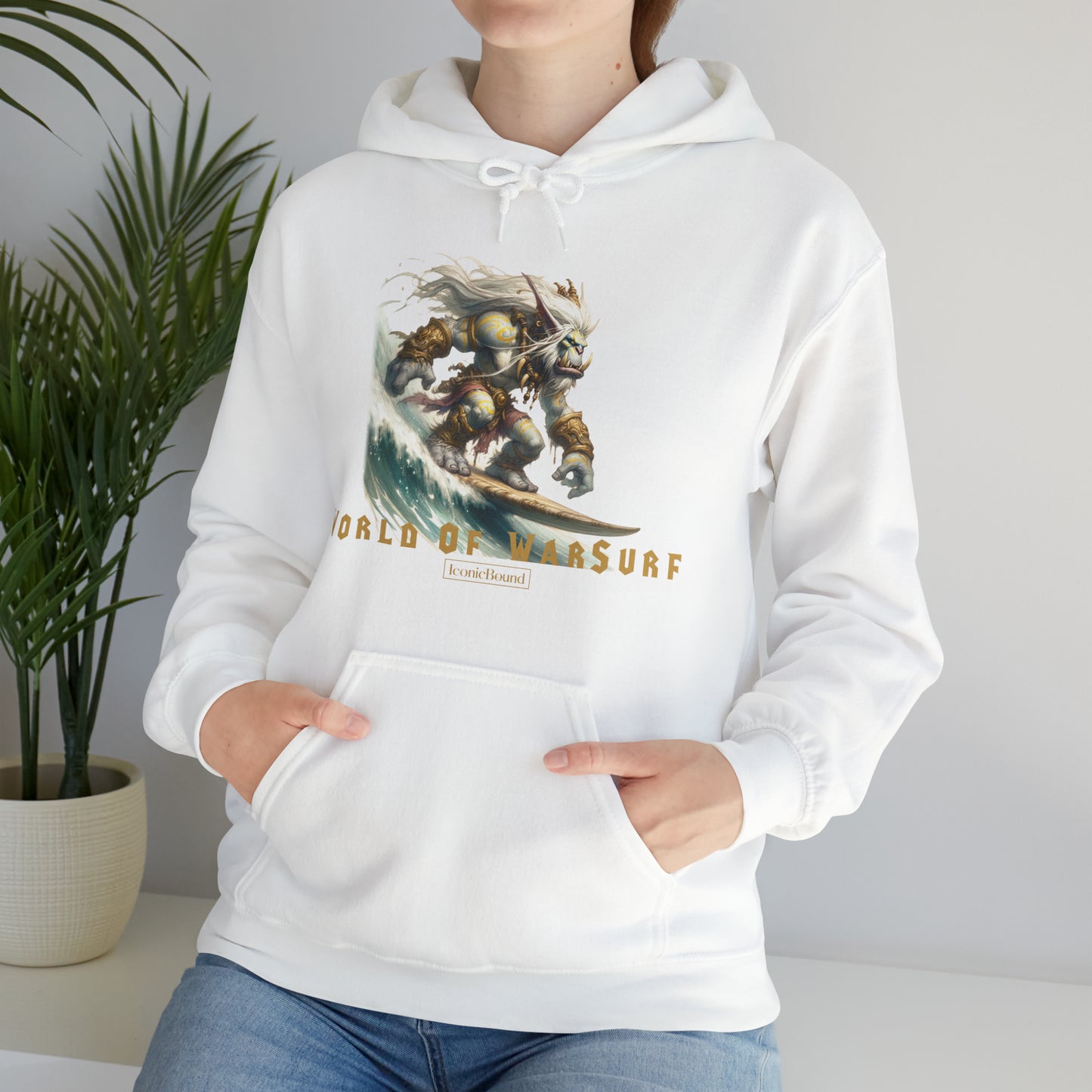 World of WarSurf Z Troll Hoodie