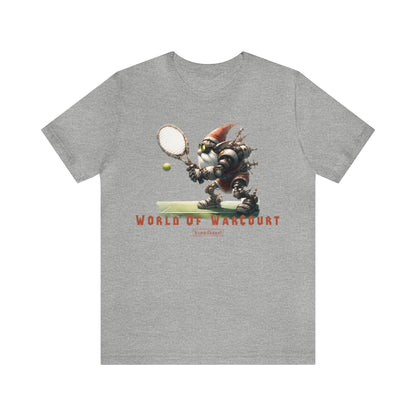 World of Warcourt M Gnome T-Shirt