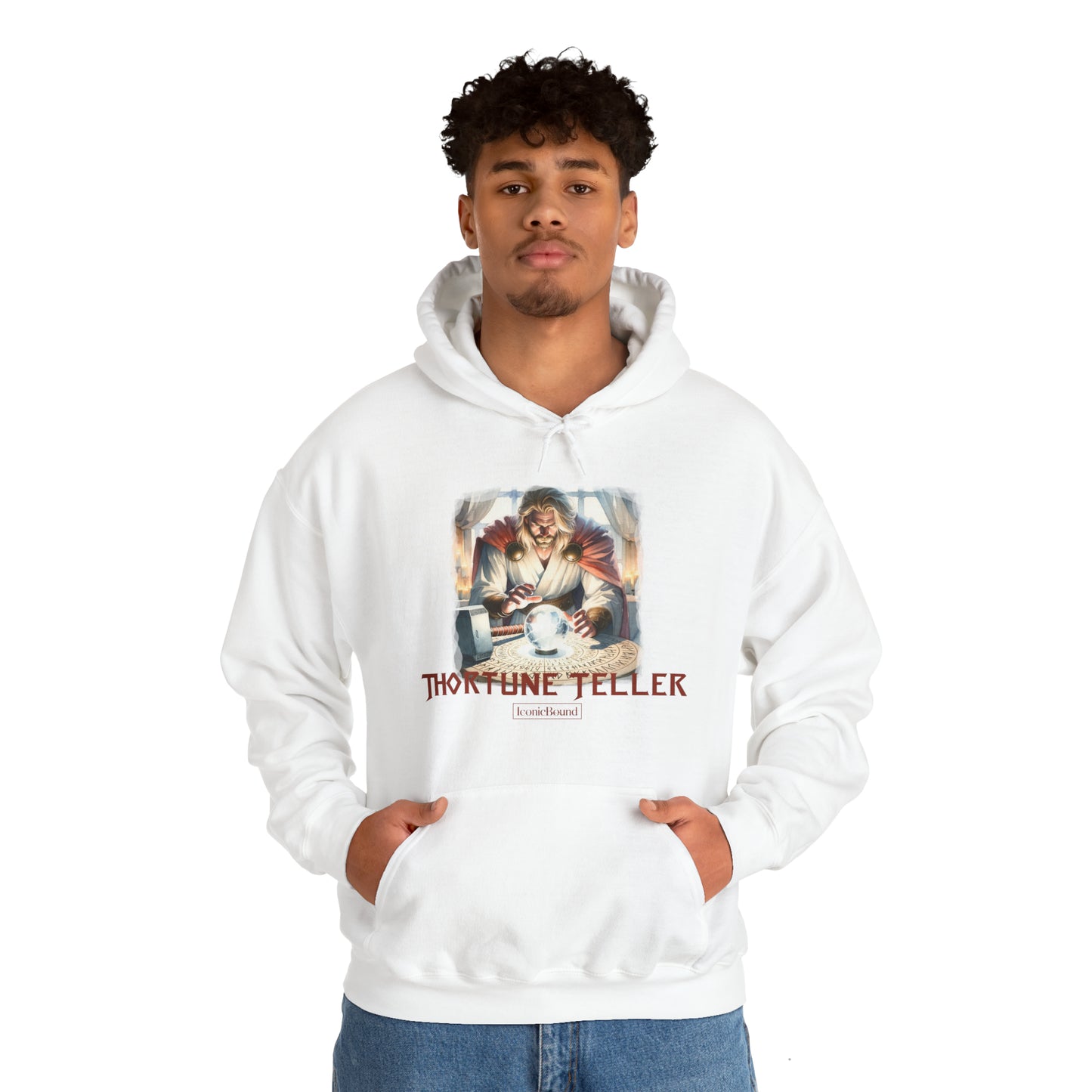 Thortune Teller Hoodie