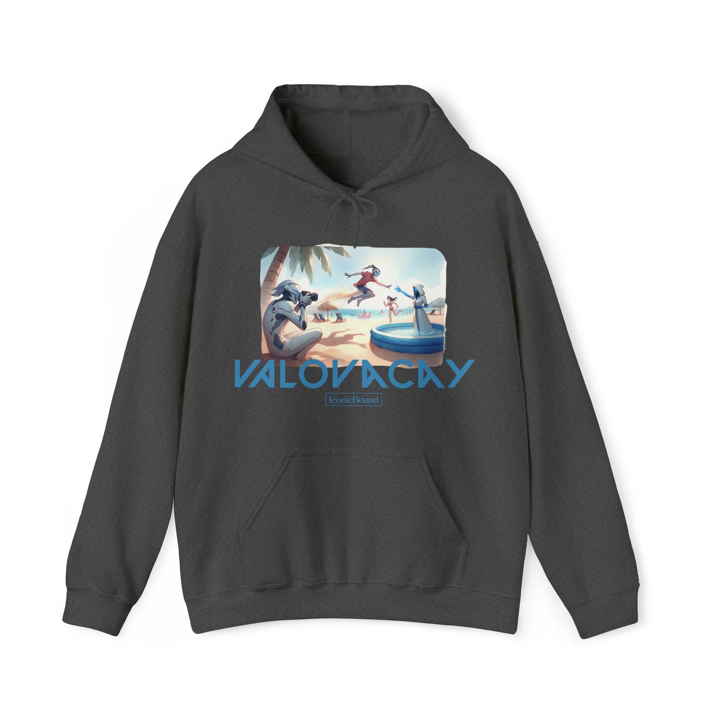 Valovacay Hoodie