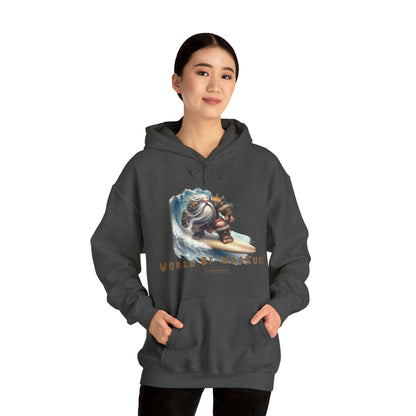 World of WarSurf Dwarf Hoodie