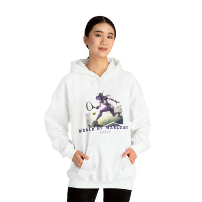 World of WarCourt Night Elf Hoodie