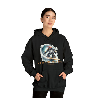 World of WarSurf Mechagnome Hoodie