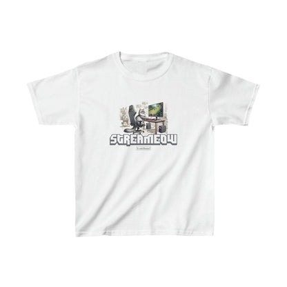 Streameow Kids T-Shirt