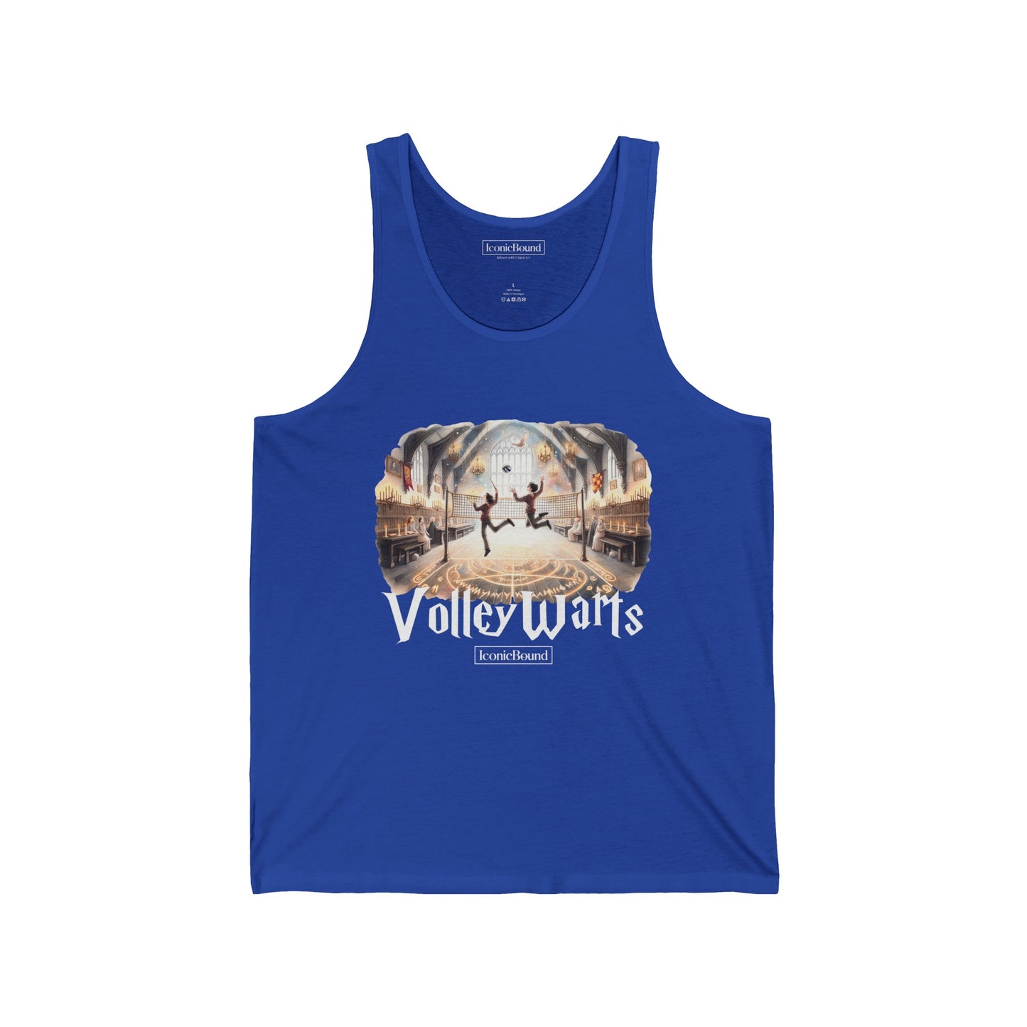 VolleyWarts Jersey Tank