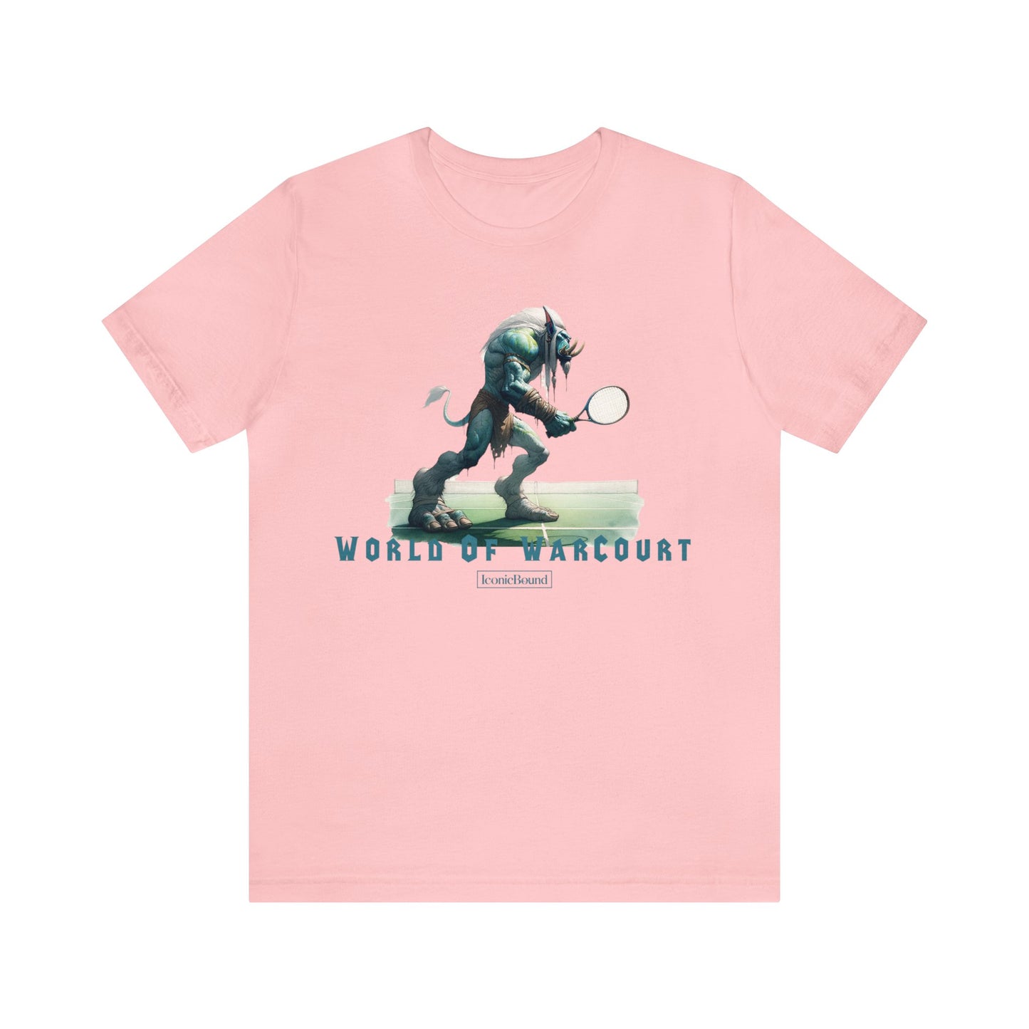 World of Warcourt Troll T-Shirt