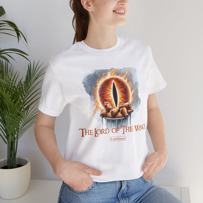 The Lord of The Wings T-Shirt