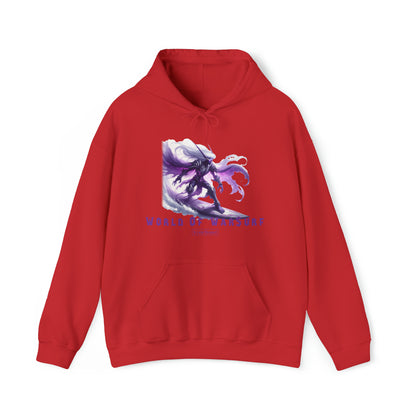 World of WarSurf Void Elf Hoodie