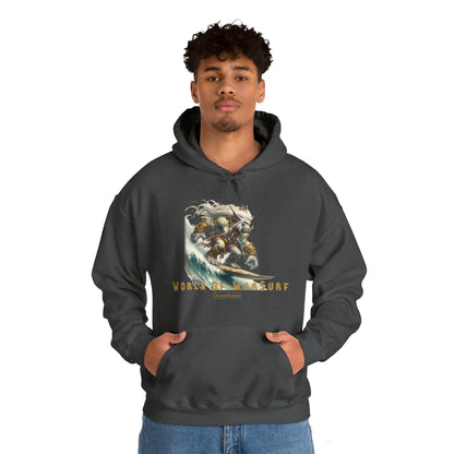 World of WarSurf Z Troll Hoodie