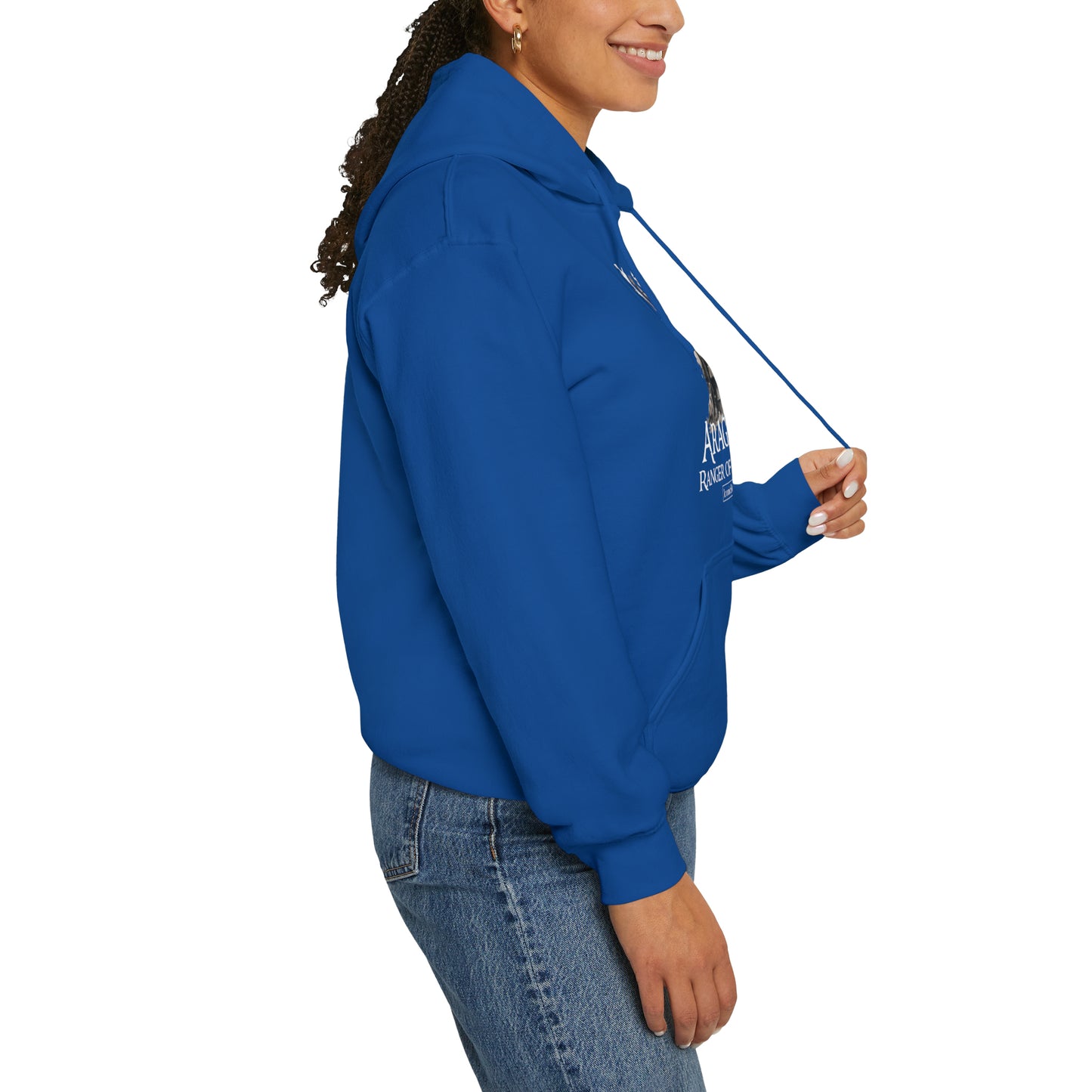 Aragains Ranger of the Gym Hoodie