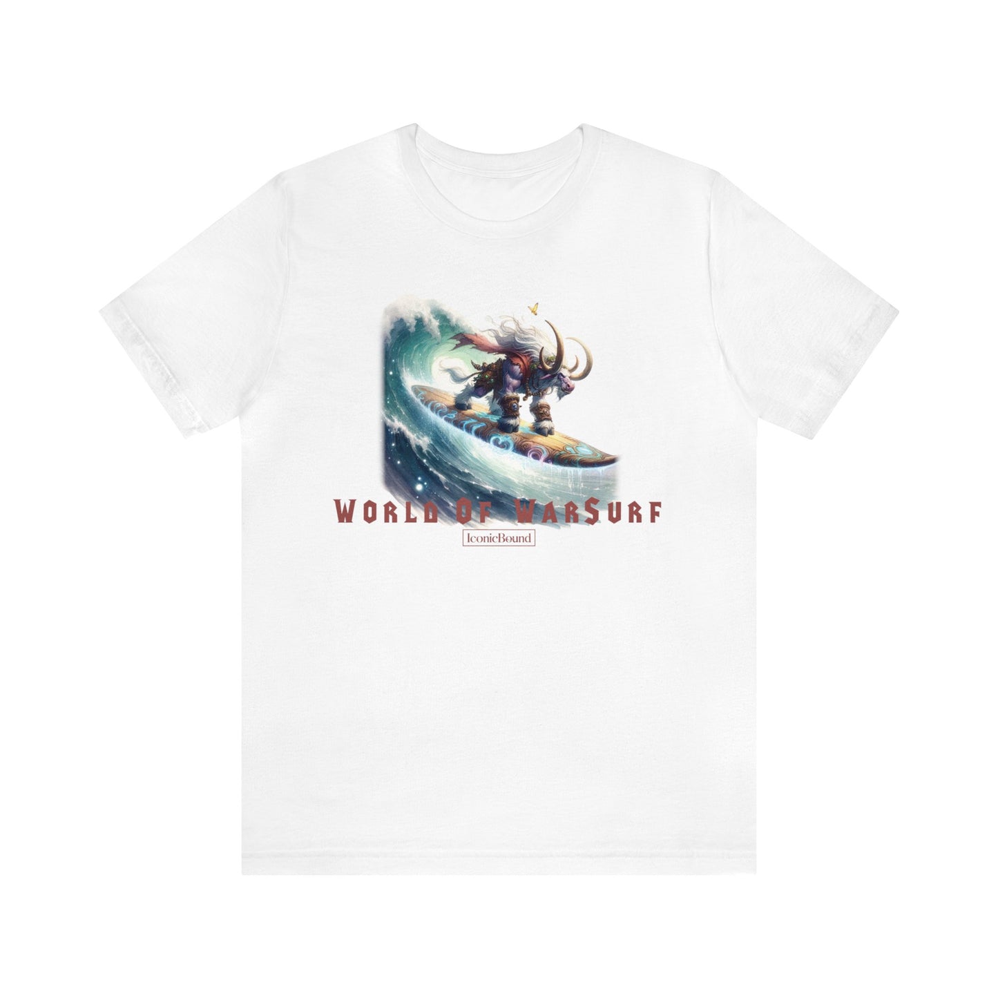 World of WarSurf Tauren T-Shirt