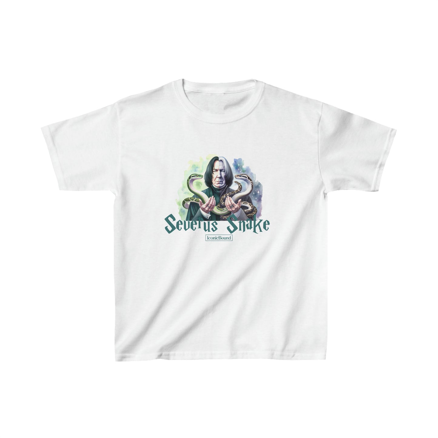 Severus Snake Kids T-Shirt