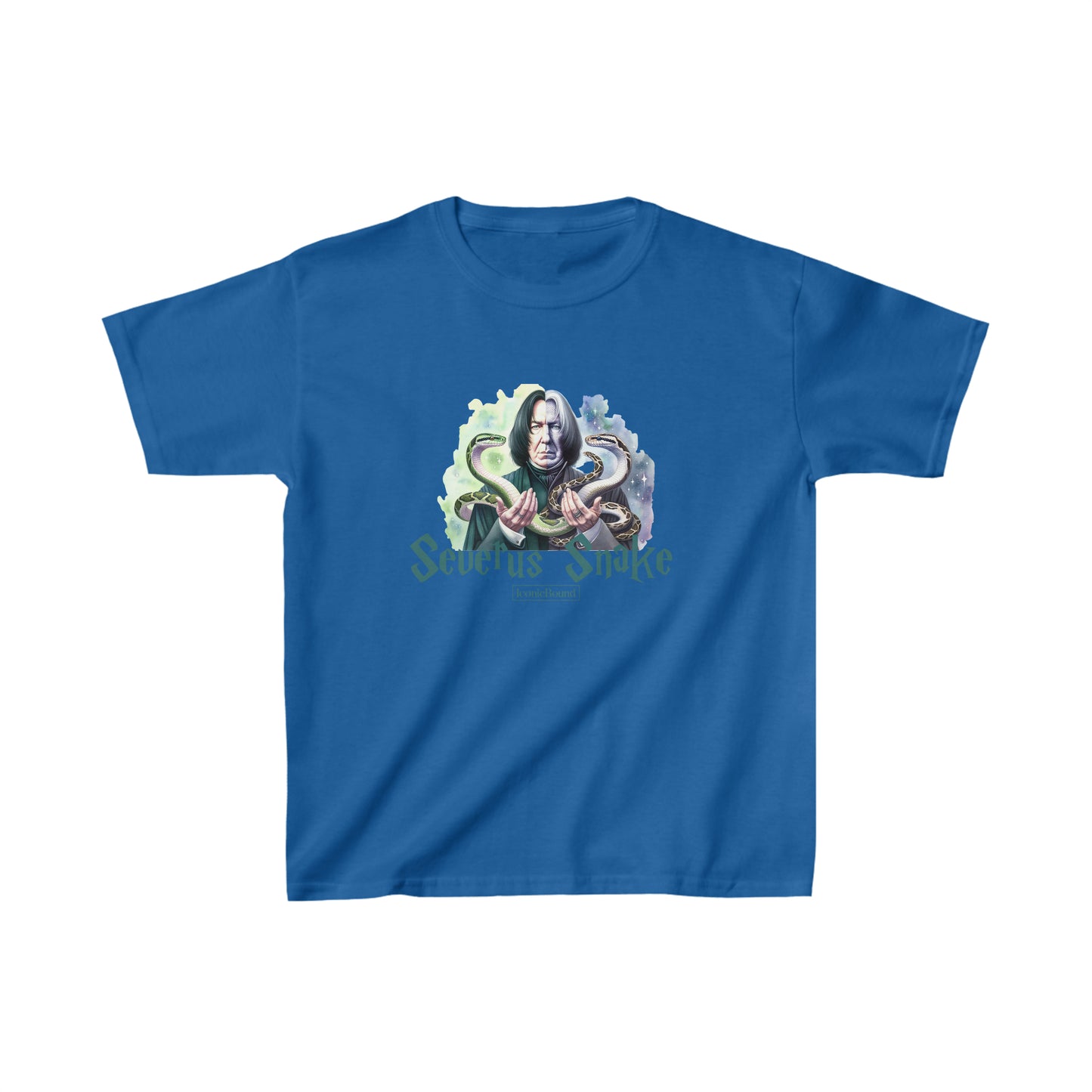 Severus Snake Kids T-Shirt