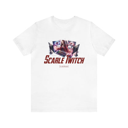 Scarle Twitch T-Shirt