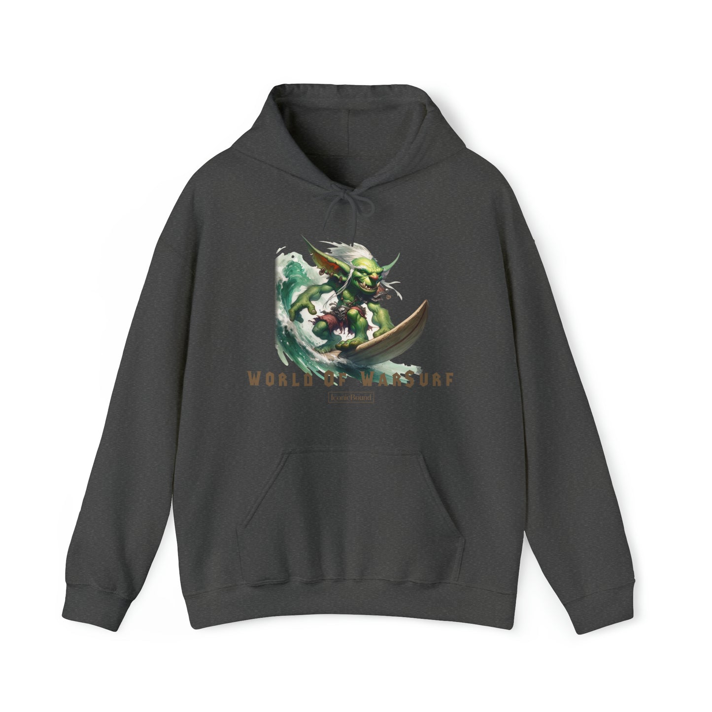 World of WarSurf Goblin Hoodie