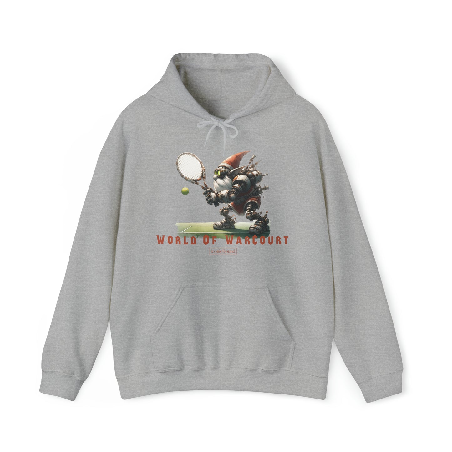 World of WarCourt Mechagnome Hoodie