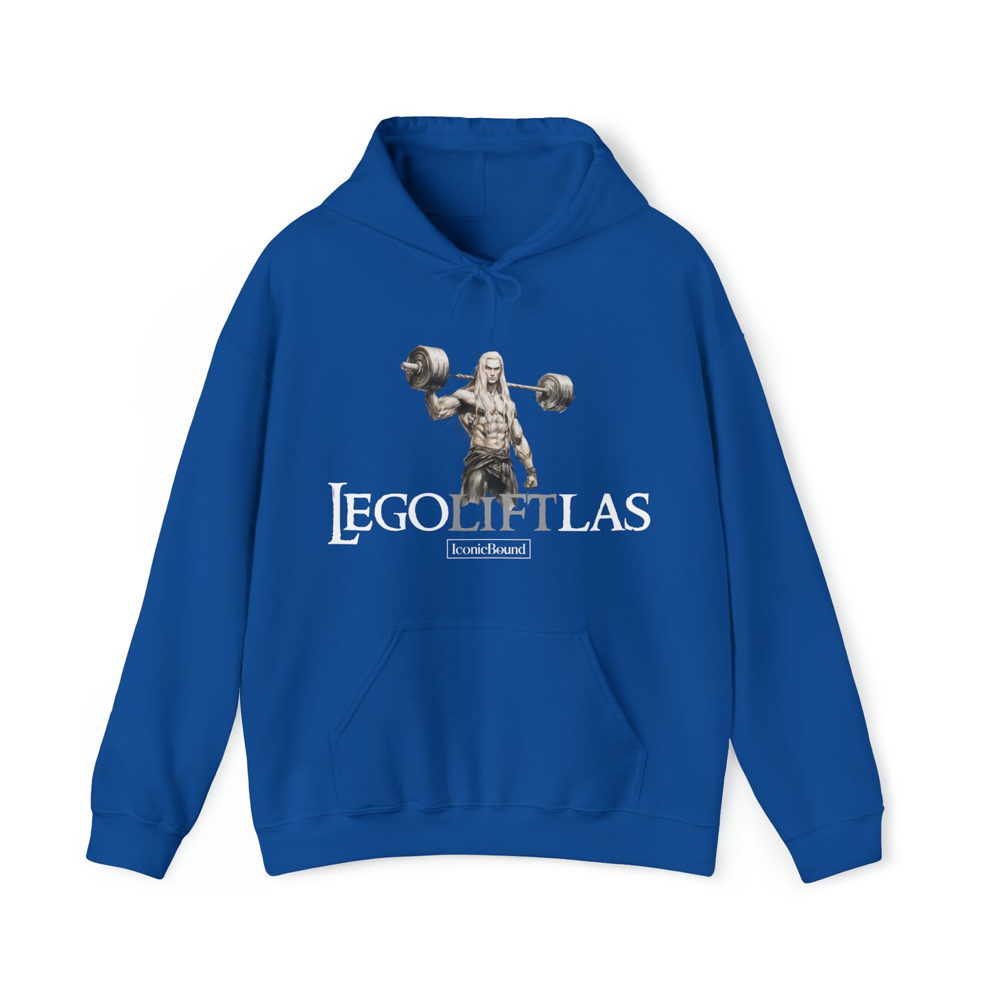 Legoliftlas Hoodie